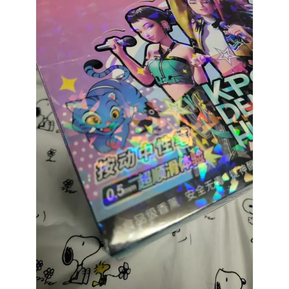 KPOP Demon Hunter Blind Box Pens x36 Count New Bulk 36 Ink